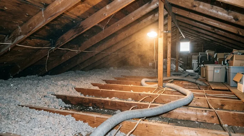 Insulation Removal Fargo
