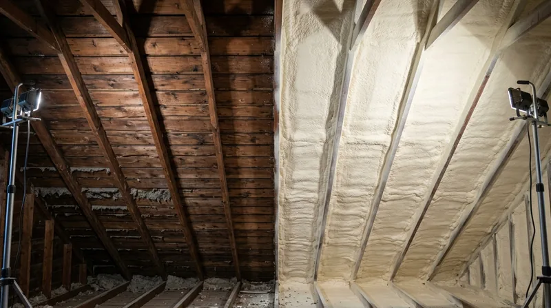 Insulation Replacement & Re-Insulation Fargo
